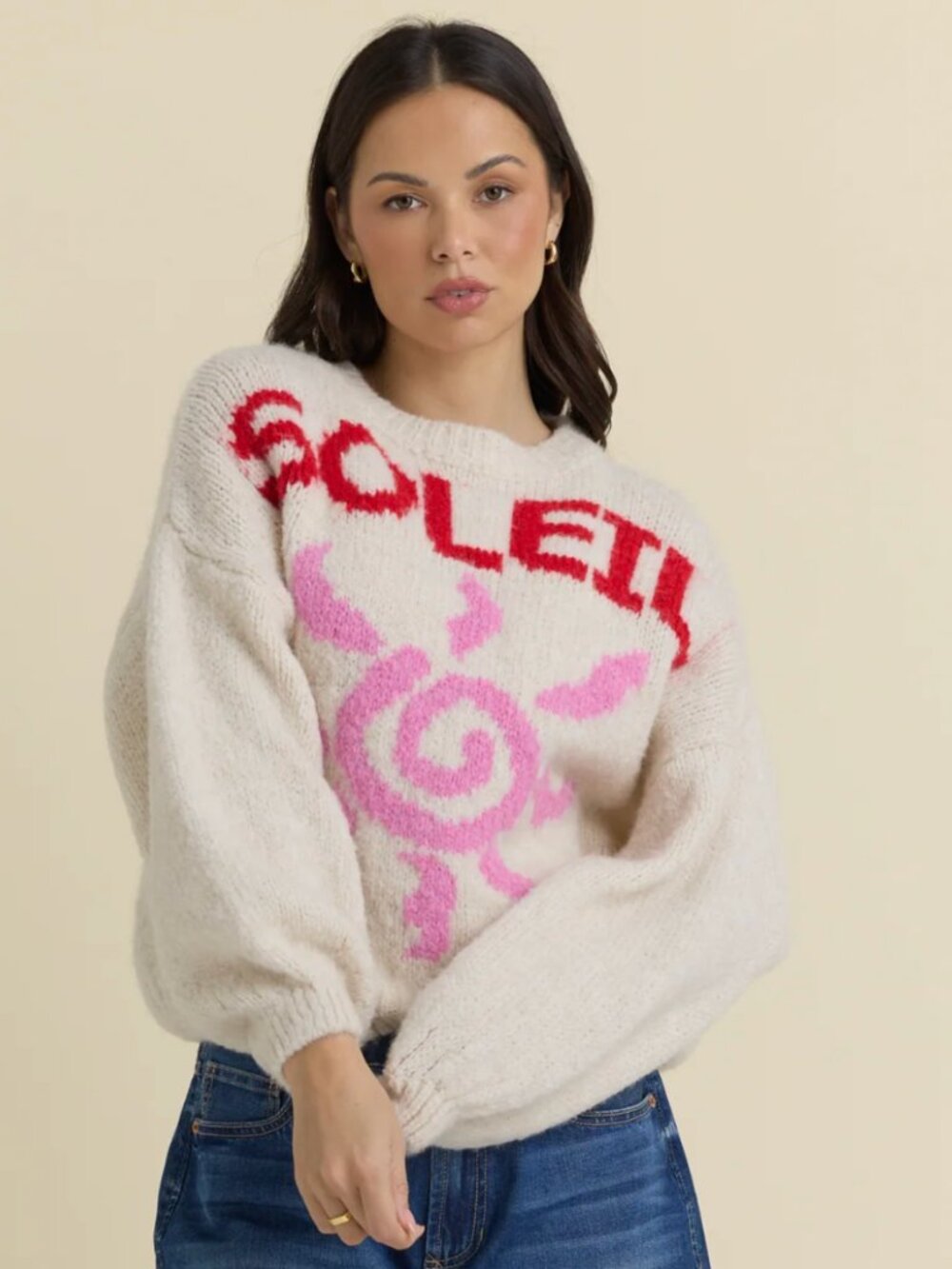 BRAND NEW VINTAGE HAVANA SWEATER WITH TAGS